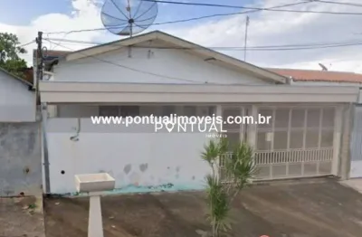 Casa residencial à venda, núcleo habitacional nova marília, marília - ca1232.