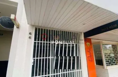Salão comercial para locação, centro, marília - sl0069.