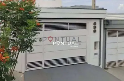 Casa residencial para locação, jardim polyana, marília - ca1235.