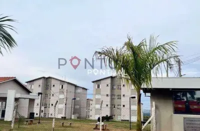 Apartamento residencial para locação, conjunto habitacional paulo lúcio nogueira, marília - ap0556.