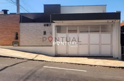 Casa residencial para venda e locação, alto cafezal, marília - ca1249.