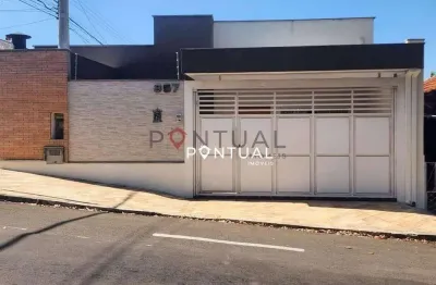 Casa residencial para venda e locação, alto cafezal, marília - ca1249.