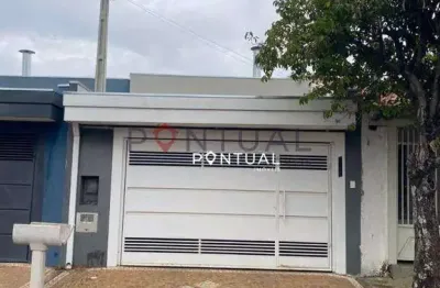 Casa com 3 quartos à venda na Rua Waldemar Pereira, Palmital, Marília