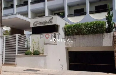 Apartamento residencial à venda, centro, marília - ap0571.