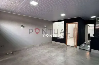 Casa residencial à venda, núcleo habitacional juscelino kubitschek, marília - ca1266.