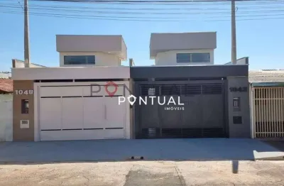 Casa residencial à venda, palmital, marília - ca1270.