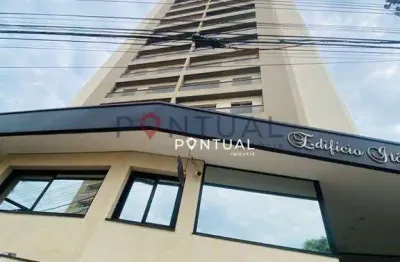 Apartamento residencial para locação, montolar, marília - ap0574.