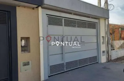 Casa residencial à venda, jardim continental, marília - ca1275.