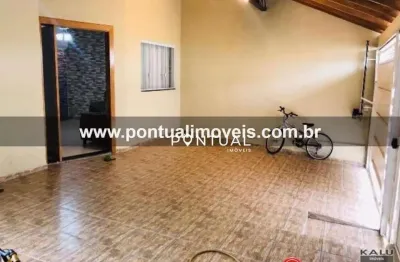 Casa residencial à venda, conjunto residencial luiz egydio de cerqueira césar, marília - ca1283.