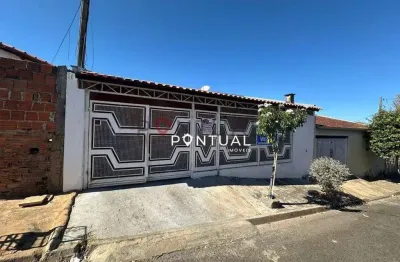 Casa residencial à venda, núcleo habitacional presidente jânio da silva quadros, marília - ca1290.