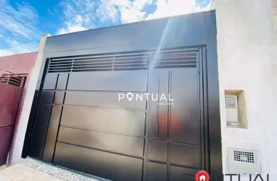 Casa residencial à venda, jardim eldorado, marília - ca1293.