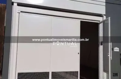 Casa residencial à venda, ana carla, marília - ca1294.
