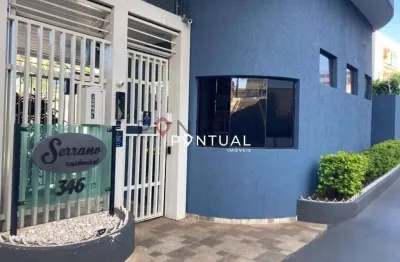 Apartamento residencial à venda, saliola, marília - ap0594.
