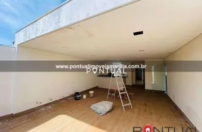 Casa residencial para locação, jardim itaipu, marília - ca1307.