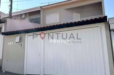 Casa residencial à venda, jardim portal do sol, marília - ca1315.