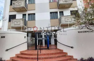 Apartamento residencial para locação, boa vista, marília - ap0604.