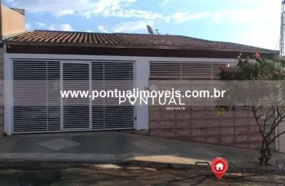 Casa residencial à venda, jardim eldorado, marília - ca1326.