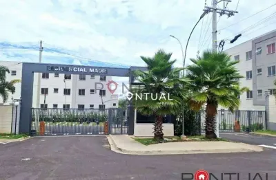 Apartamento residencial para venda e locação, vila maria, marília - ap0606.