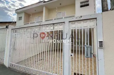 Casa residencial para locação, jardim portal do sol, marília - ca1331.