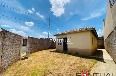 Casa residencial à venda, maracá ii, marília - ca1337.