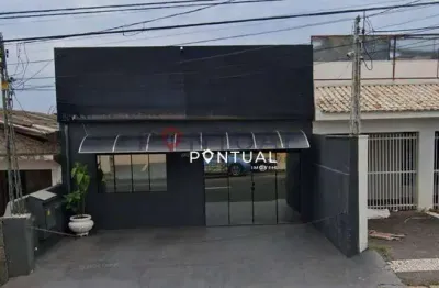 Sala comercial para locação, alto cafezal, marília - sa0061.