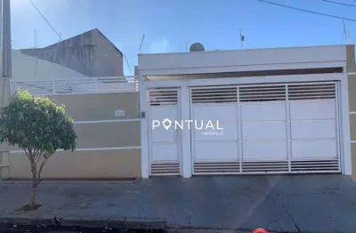 Casa com 3 quartos à venda na Rua Alvorada, Palmital, Marília