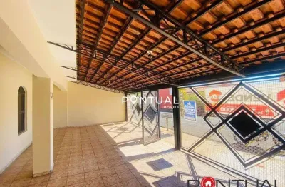 Casa residencial à venda, parque são jorge, marília - ca1360.