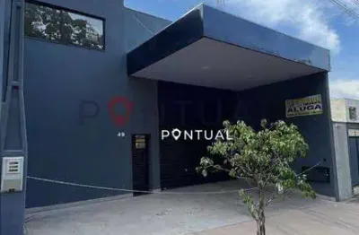 Barracão comercial para locação, sérgio roim, marília - ba0068.