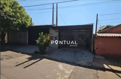 Casa residencial à venda, jardim esplanada, marília - ca1370.