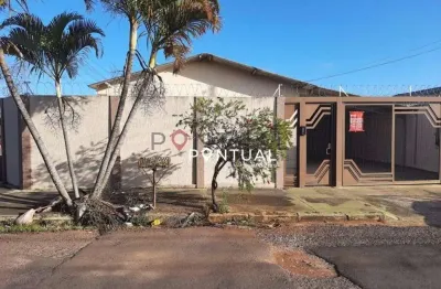 Casa residencial à venda, jardim santa clara, marília - ca1374.