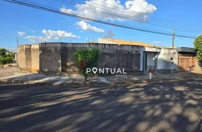 Casa residencial à venda, jardim damasco ii, marília - ca1385.