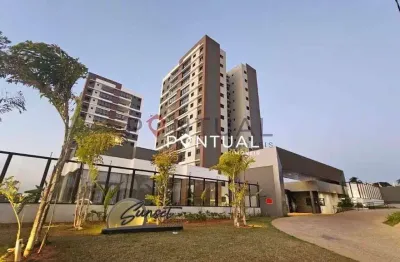 Apartamento residencial para locação, residencial vale verde, marília - ap0631.