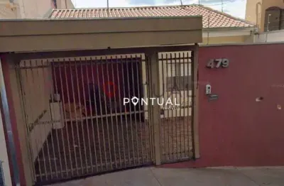 Casa residencial para locação, jardim américa, marília - ca1392.