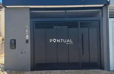 Casa com 3 quartos à venda na Rua Francisco Xavier Ambrósio, Jardim Ohara, Marília