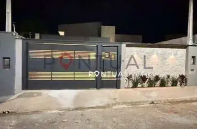 Casa com 3 quartos à venda na Rua Francisco Gotuzo Filho, Sérgio Roim (Padre Nóbrega), Marília