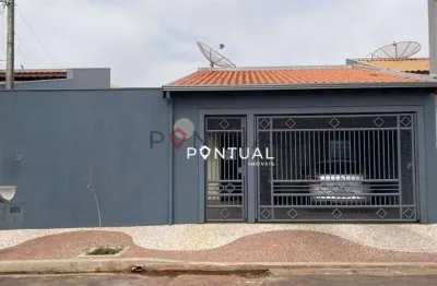 Casa residencial à venda, jardim altos da cidade, marília - ca1407.