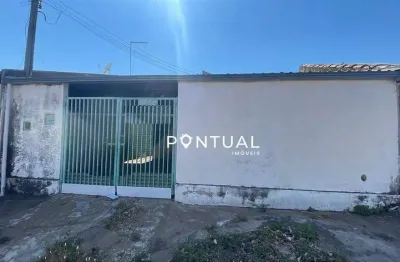 Casa com 2 dormitórios à venda por r$ 220.000 - conjunto habitacional vila dos comerciários ii - marília/sp