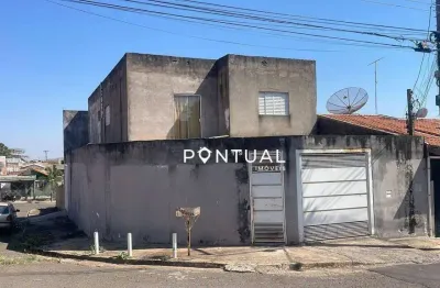 Casa com 5 dormitórios à venda por r$ 350.000 - núcleo habitacional josé teruel martinez - marília/sp