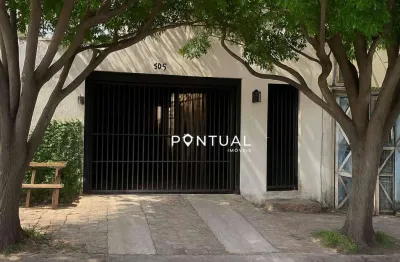 Casa com 4 dormitórios à venda por r$ 180.000 - jardim fontanelli - marília/sp