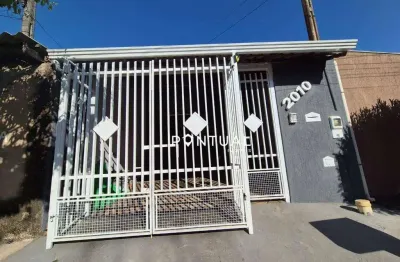 Casa com 2 dormitórios para alugar por r$ 1.800/mês - jardim esplanada - marília/sp