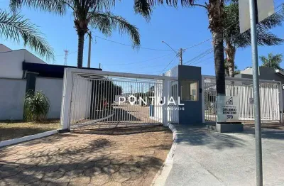 Casa com 2 dormitórios à venda, 50 m² por r$ 250.000,00 - jardim santa antonieta - marília/sp