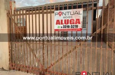 Casa com 2 dormitórios para alugar por r$ 1.200,00 - armando mascaro - marília/sp