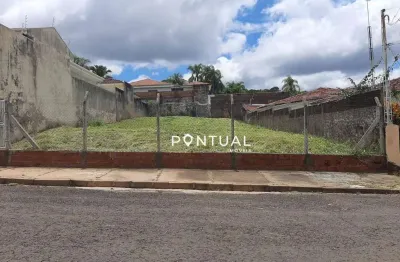 Terreno à venda, 555 m² por r$ 380.000,00 - jardim marajá - marília/sp