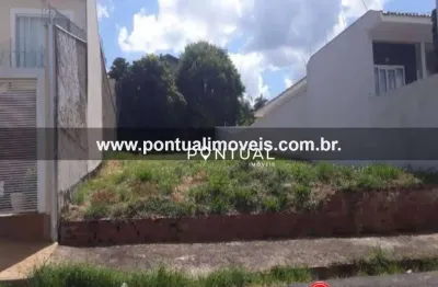 Terreno residencial à venda, jardim acapulco, marília - te0077.
