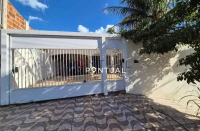 Casa residencial para locação, alto cafezal, marília - ca0858.