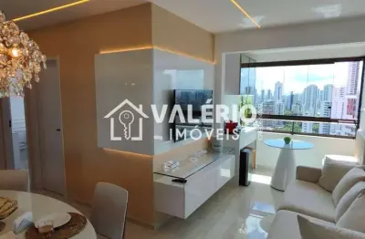 Apartamento com 2 quartos à venda na Rua Major Nereu Guerra, 297, Casa Amarela, Recife