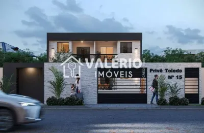 Apartamento com 2 quartos à venda na Rua São José da Coroa Grande, 418, Pau Amarelo, Paulista