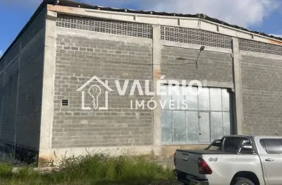 Barracão / Galpão / Depósito para alugar na Via Coletora Um, s/n, Jaguaribe, Paulista