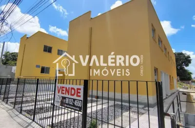 Apartamento com 2 quartos à venda na Estrada do Monjope, s/n, Monjope, Igarassu