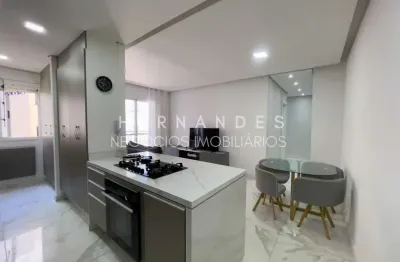 Apartamento disponível para venda ou locação totalmente mobiliado